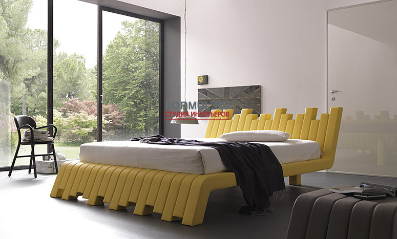 Кровать Bolzan Letti Cu.Bed